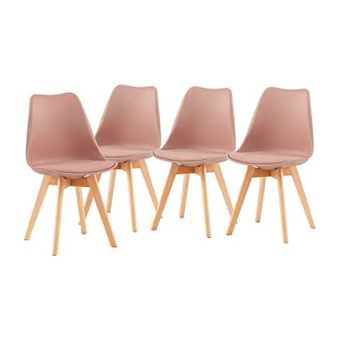 Chaises de Salle à Manger H.J WeDoo Cover