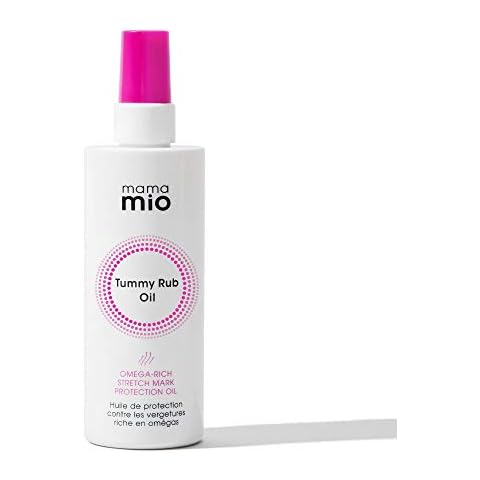 Mama Mio Tummy Rub Oil Cover