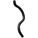 Dayco 72493 Curved Radiator Hose