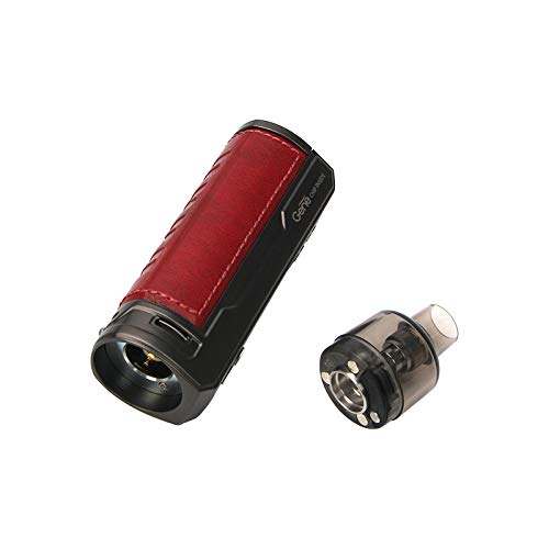 VOOPOO DRAG S 60W VW Pod Kit con Batería de 2500mAh Max 60W Output Mod Pod  System Kit con bobina PnP no nicotine Marsala : Amazon.es: Electrónica
