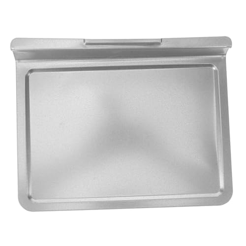 HOLIDYOYO Leccarda per Forno da Cucina Raccogli-Olio e Leccarda Riutilizzabile per Cottura al Forno e Grigliate