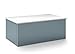 Robern VF36FDXNSWM V14 36 Inch Vanity w/ Full Drawer - Slow Close