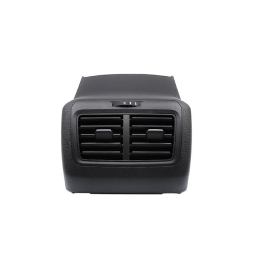 Ventilation arrière Golf 7 pour le confort des passagers et enfants en voyage 2013-2019