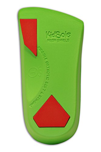 Plantillas de soporte de arco para niños talla 4-7.5 miniatura 6