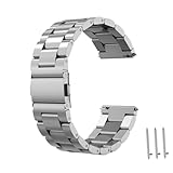 Bracelet remplaçable - facile à installer, maintient la montre et le bracelet connectés en toute sécurité, s'adapte parfaitement à la plupart des montres, remplacement de bracelet de montre