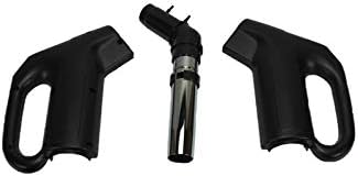 Replacement Part For Built-In Vacuum Cleaner Low Voltage for Plastiflex Hose Handle # compare to part HD400GPR01