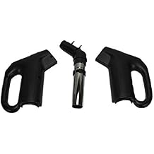 Replacement Part For Built-In Vacuum Cleaner Low Voltage for Plastiflex Hose Handle # compare to part HD400GPR01