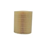 Set Of (5pcs) 04152-YZZA5 Oil Filter Compatible With Toyota Lexus GS300 GS460 GX460 IS250 LS460