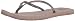 Reef Women's Bliss Nights Sandal, Pewter, 8 M US