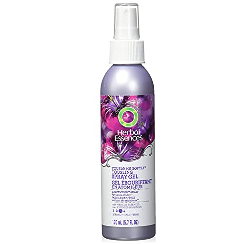 Herbal Essences Tousle Me Softly Spray Gel 5.70 oz (Pack of 5) Otoory