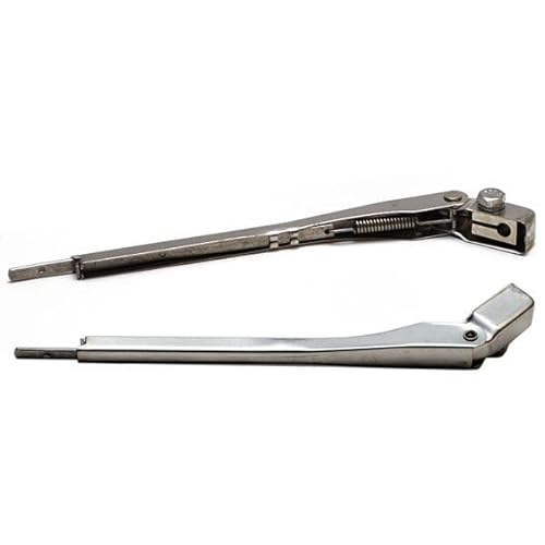Whitecap Boat Windshield Wiper Arms S-5425 | 11 Inch Stainless (Pair)