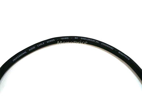 Monoprice 104762 Xlr Male To 1/4-Inch Trs Male Cable thumb #2