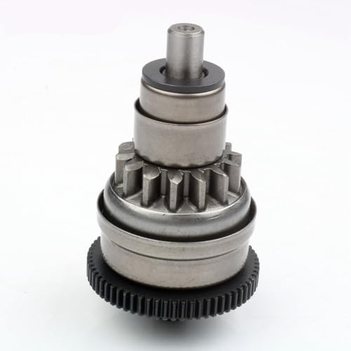 Embrague de engranajes de precisión mecánica para motores de 50cc 4