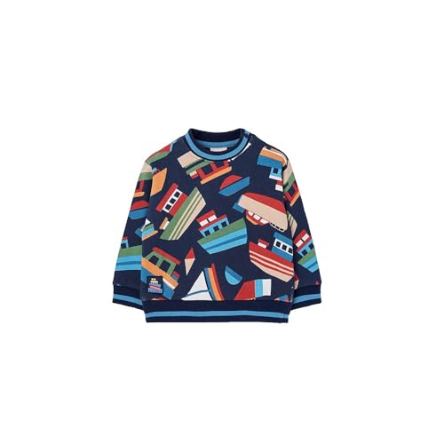boboli Fleece Printed Sweatshirt 6 Years