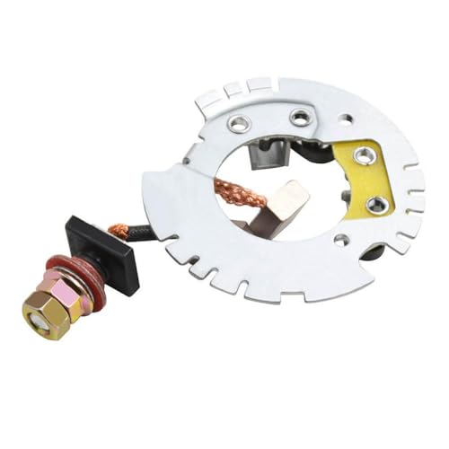 Kit de réparation de démarreur avec composants durables de rechange