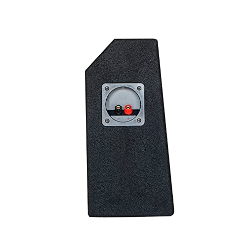 Soundbox F150 Supercrew/Supercab 2004-2008 Single 12" Subwoofer Enclosure #TOP6