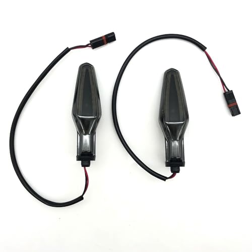 Luces indicadoras de giro para solucionar fallos de visibilidad en S1000R ABS 3