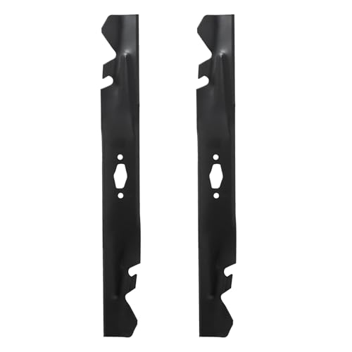742P05177A-X Mulching Mower Blades Set for Cub Cadet Craftsman MTD
