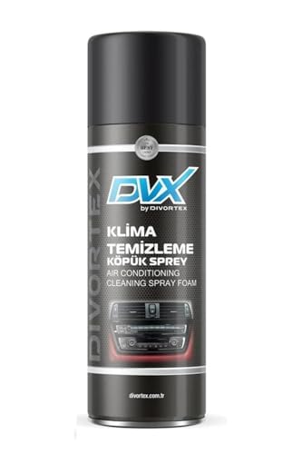 Köpük Klima Temizleyici 400 ml