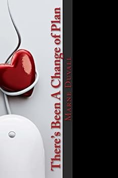 Paperback There's Been A Change of Plan Book