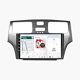 DUDUAUTO DUDU3 Car Radio for Lexus ES250 ES300 ES330 2001-2006 Stereo Update 8-Core 4GB+64GB 9