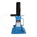 22 Ton (44,000 lbs) Jack Stands (1 Pair), Heavy Duty Pin Type Professional Car Jack Stand with Lock,Wide Base Safety Design for Supporting Trucks, Trailers and Equipment,Blue
