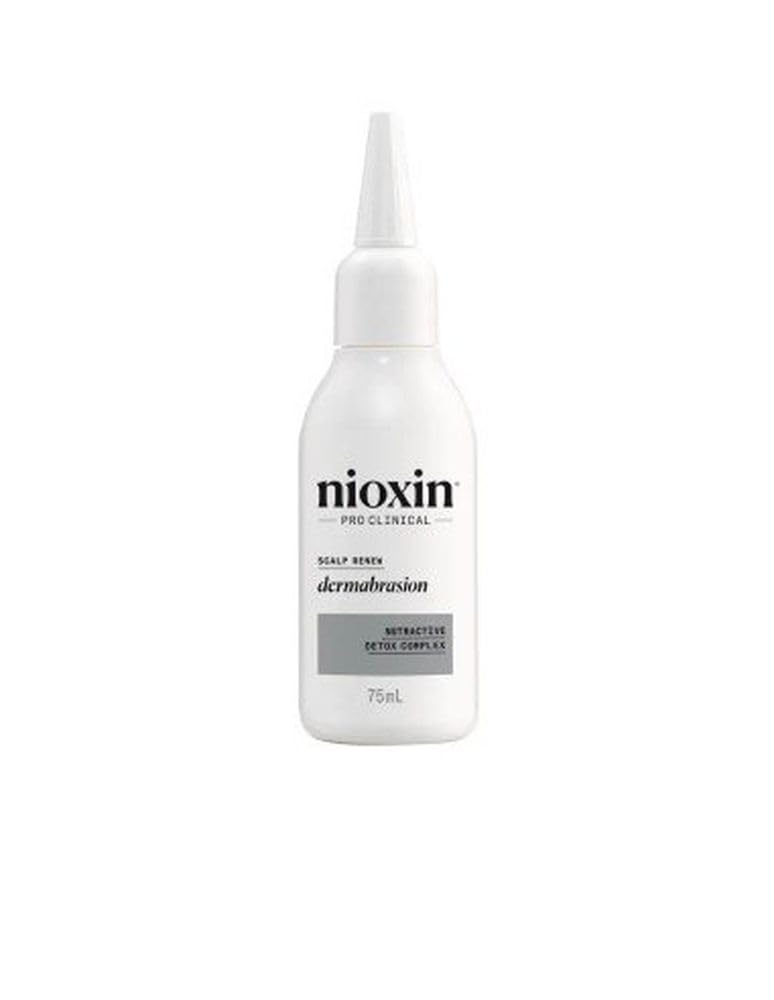 Nioxin Scalp Renew Dermabrasion Trattamento 75 ml