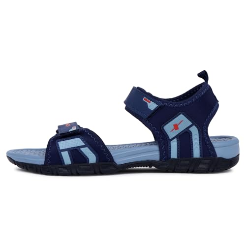 Image of SPARX Men's Everyday Sandal SS-693 | Comfortable Fit & Trendy Casual Style