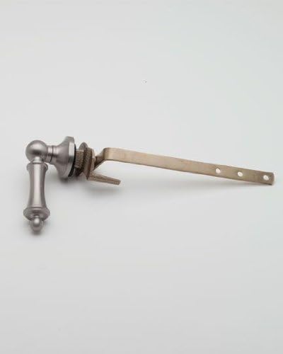 Jaclo 930-SN Toilet Tank Trip Lever for Kohler Bancroft Toilets, Satin Nickel