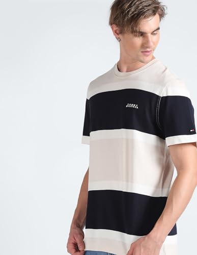 Image of Tommy Hilfiger Men's Cotton Western T-Shirt