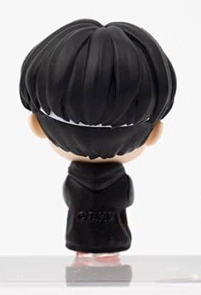 Miniatura 4 de BTS TinyTAN - Figura oficial de monitor (Jin)