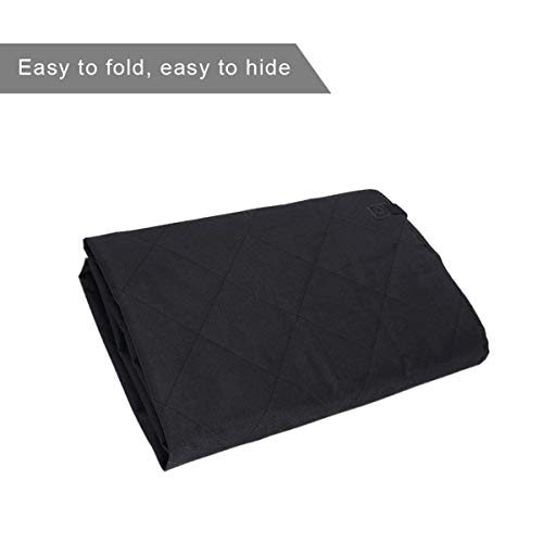 Dog Car Seat Covers, Durevole Pet Cane Gatto