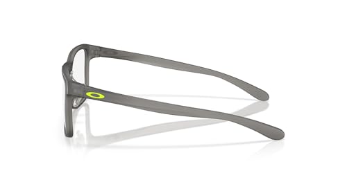 Image of Oakley Unisex Kids Oy8032d Sando Rectangular Prescription Eyewear Frames