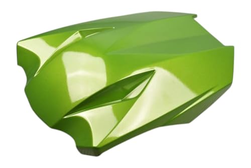 Tapa colín monoplaza KAWASAKI NINJA 1100SX elimina asiento trasero verde