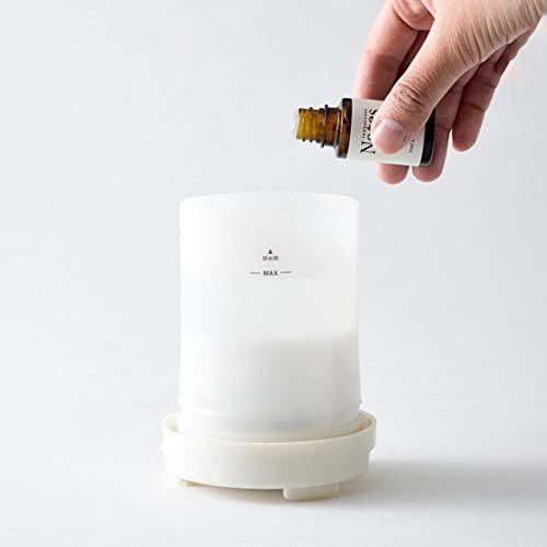 Amazon Bruno 超音波式 リフレクトライト アロマディフューザー 電球型 Boe057 Bulb Bruno 加湿器 通販