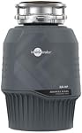 InSinkErator Éliminateur de déchets, Evolution 3/4 HP EZ Connect à alimentation continue garburateur