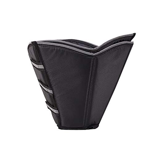 Jiakalamo Collare per cani, collare a cono per