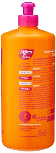 Kolene Creme De Pentear 500Ml Cronograma