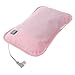 UTHCLO Cuscino Riscaldabile Portatile Usb Peluche Borsa Elettrica Per Mestruali e Dolori Muscolari Scaldamani Ricaricabile Con Copertura Morbida Per Inverno e Campeggio immagine