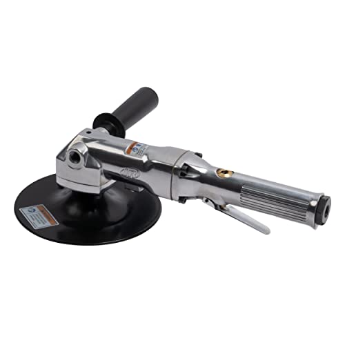 Ingersoll Rand 313-B - 7" Air Angle Sander, Composite Pad, 5000 RPM, 0.5 HP thumbnail 5