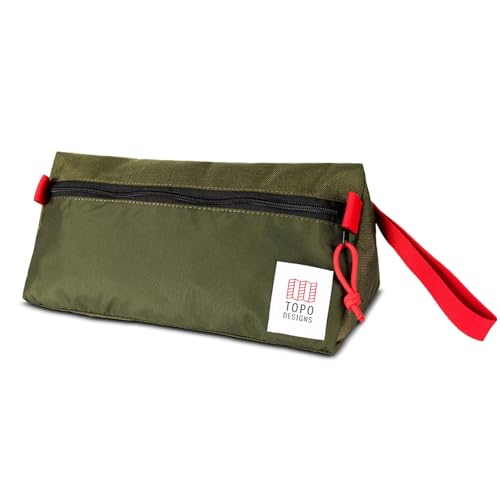 �g�|�f�U�C���Y(TOPO DESIGNS) �|�[�` DOPP KIT �����^ 3L �I���[�u/�I���[�u 932417