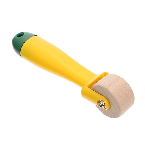 Yardenfun Rodillo Para Alisar Tapiz Herramientas Para Empapelar Duradero y Fácil De Limpiar