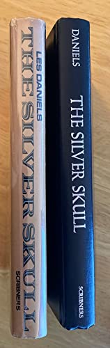 The Silver Skull: A Novel of Sorcery 0684161419 Book Cover