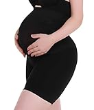 💖【Angemessene Lage】Diese Unterhose für Schwangere eignet sich für alle Anlässe während der Schwangerschaft: Hochzeit, Party, Täglich, Arbeit, Dating, Yoga... Unser Produkt kann auch ein süßes Geschenk für schwangere Mütter am 👻Halloween, 🎅Weihnachten, ⚡Black Friday, 🎁Thanksgiving Day...