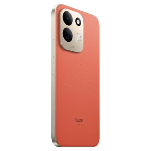 Redmi Store Redmi 17 5G 8GB RAM 128GB ROM Eternal Orange - Image 3