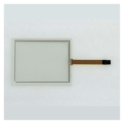 Panel de pantalla táctil con película de plástico resistente para modelo 4PP420.0571-K15