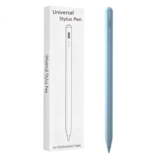 Stylus Pen für AMZ Fire Max 11 Table Fire HD 10 Touch Screen Pen Schreibstift für Honor Pad 10/ X8a/MagicPad 2/XIAOMI Pad 7/6/PRO/Redmi PadSE Tablet Eingabestifte Pencil (Blau)