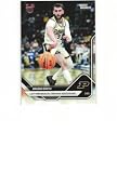 BRADEN SMITH 2025-26 Bowman University Now Basketball March Madness #102 Rookie Card RC Purdue Boilermakers