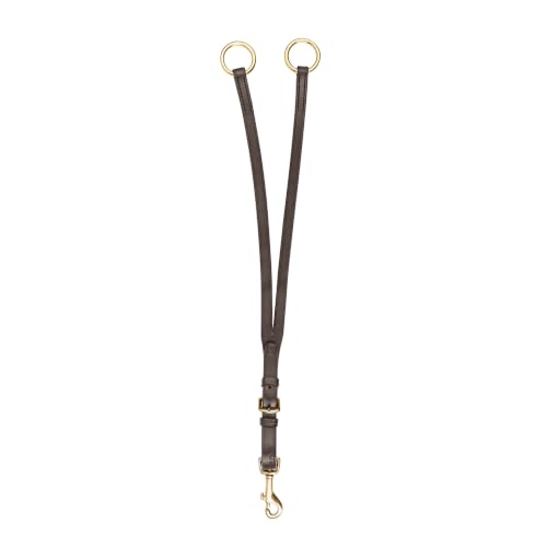 Image of Dublin Running Martingale Attachment, Brown