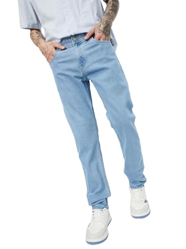 Image of Max Men's Mid Rise Regular Jeans